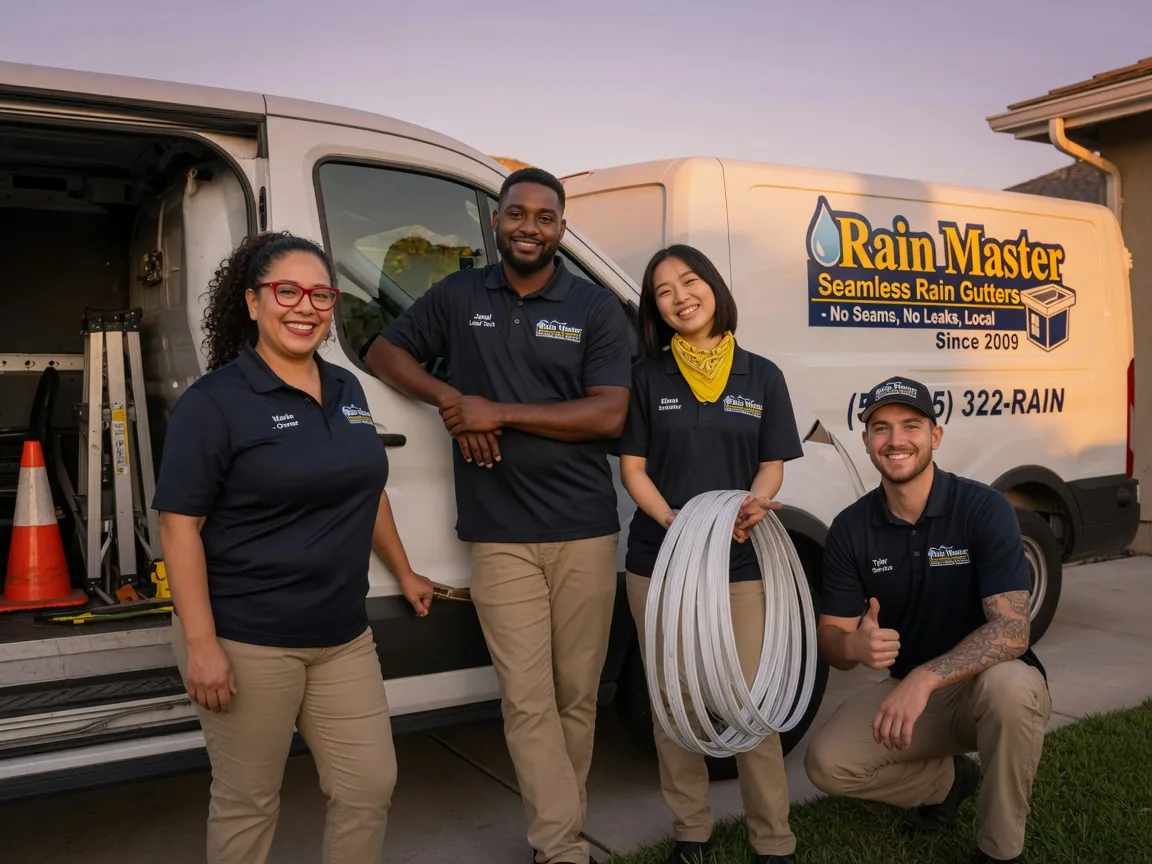 Gutter Installation company in Tigard, OR